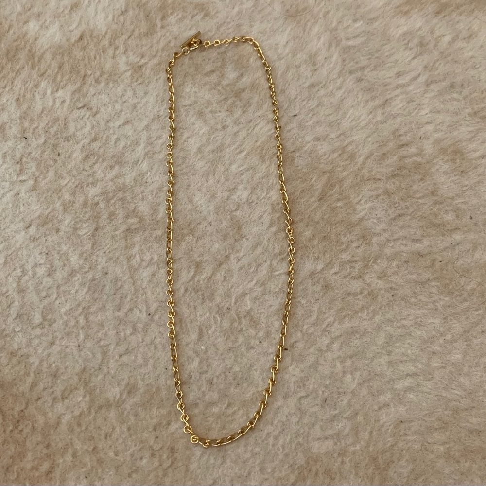 J. crew necklace